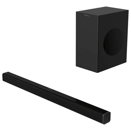 Philips TAB4218 94 2.1 Soundbar - 120W - Black_2