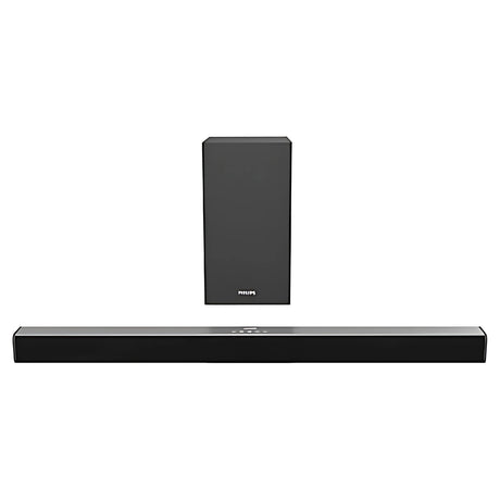 Philips TAB4228 94 2.1 Soundbar 160W - Black_1