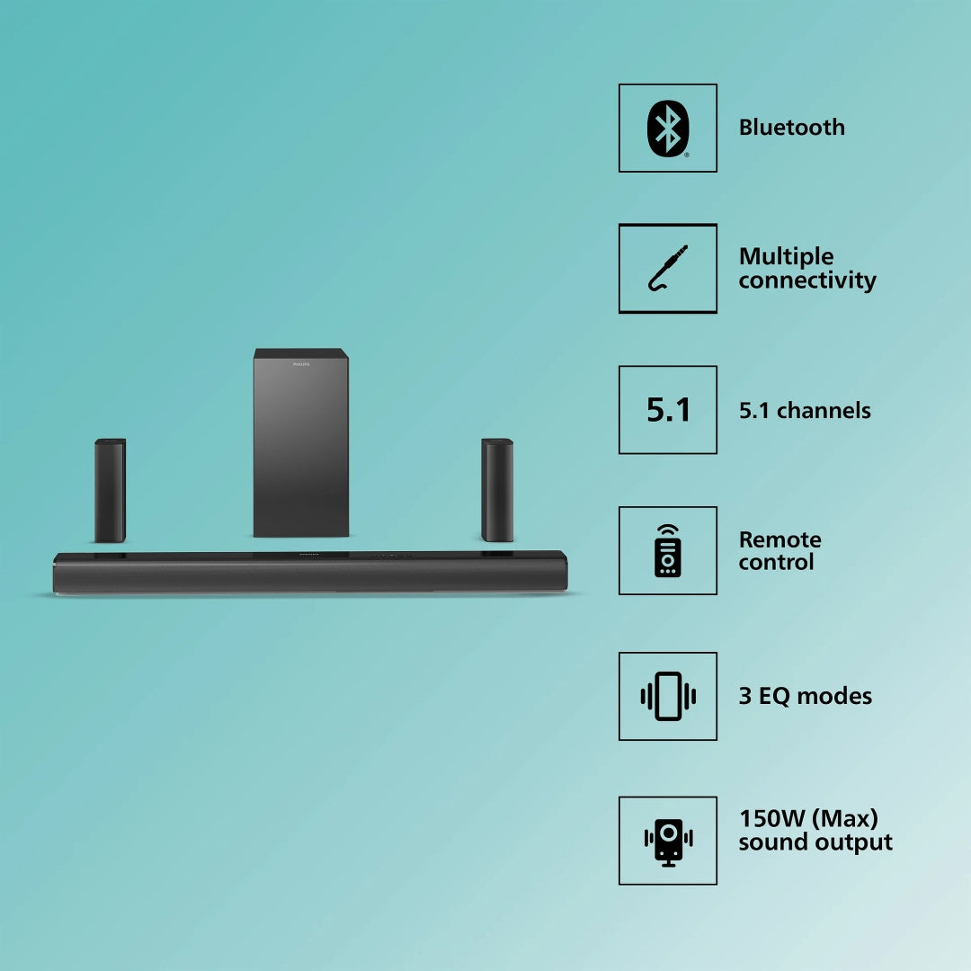 Philips TAB4519_Features view