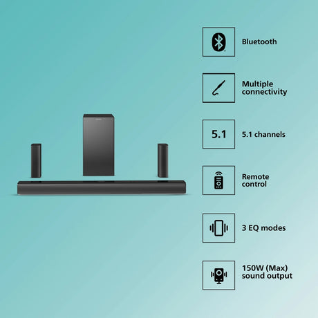 Philips TAB4519_Features view