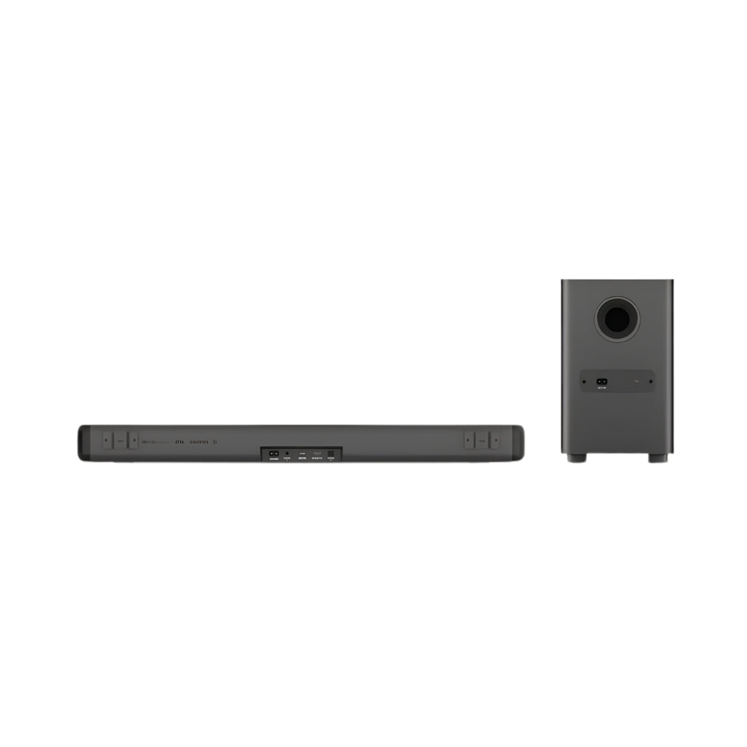 Philips TAB5309 Soundbar with 2.1 Channel - 240 W_Back View 1