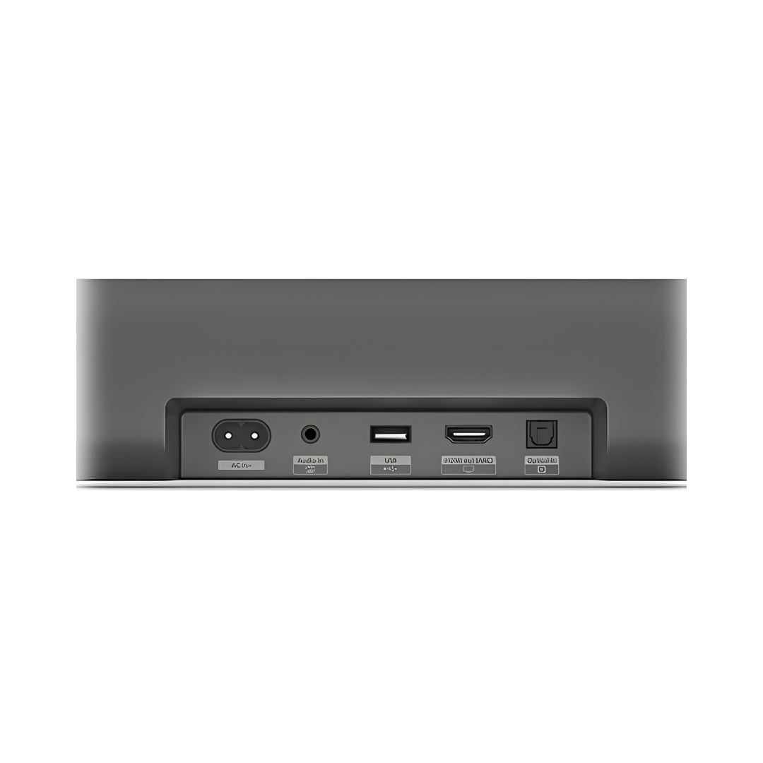 Philips TAB5309 Soundbar with 2.1 Channel - 240 W_Back View 2