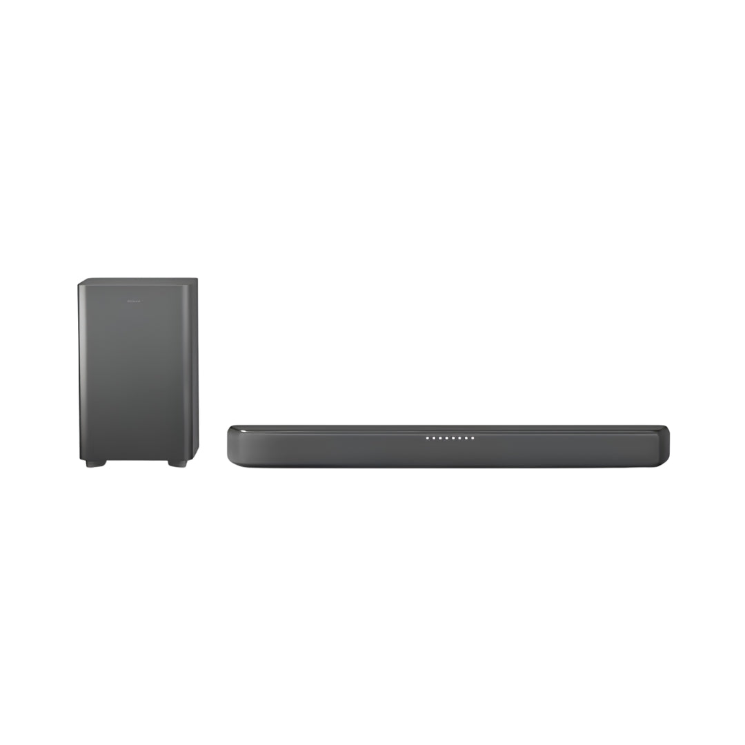 Philips TAB5309 Soundbar with 2.1 Channel - 240 W_Front View