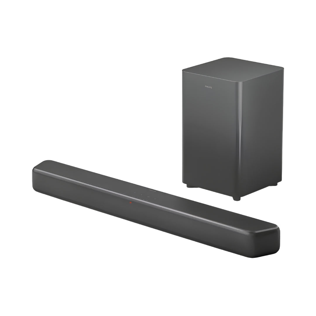 Philips TAB5309 Soundbar with 2.1 Channel - 240 W_Isometric View