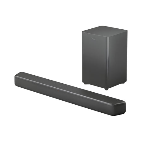 Philips TAB5309 Soundbar with 2.1 Channel - 240 W_Isometric View