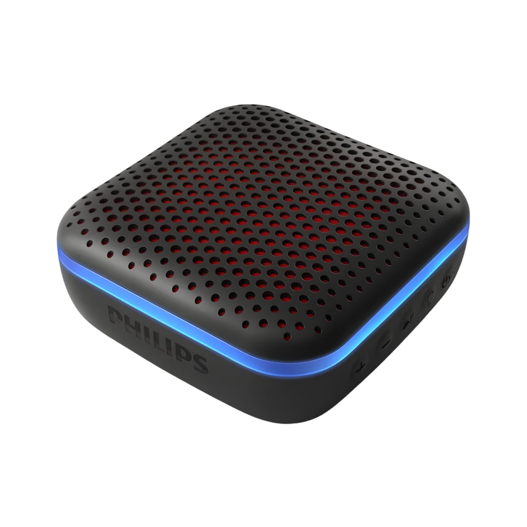 Philips TAS2505B/94 Bluetooth Speaker 6W - Black_FrontView