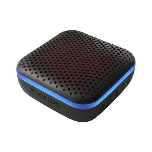Philips TAS2505B/94 Bluetooth Speaker 6W - Black_FrontView