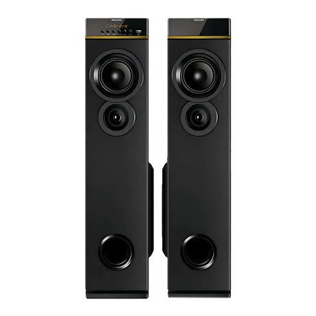 Philips Tower Speaker 2.0 SPA9080B/94 80W - Black_1