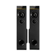 Philips Tower Speaker 2.0 SPA9080B/94 80W - Black_FrontView