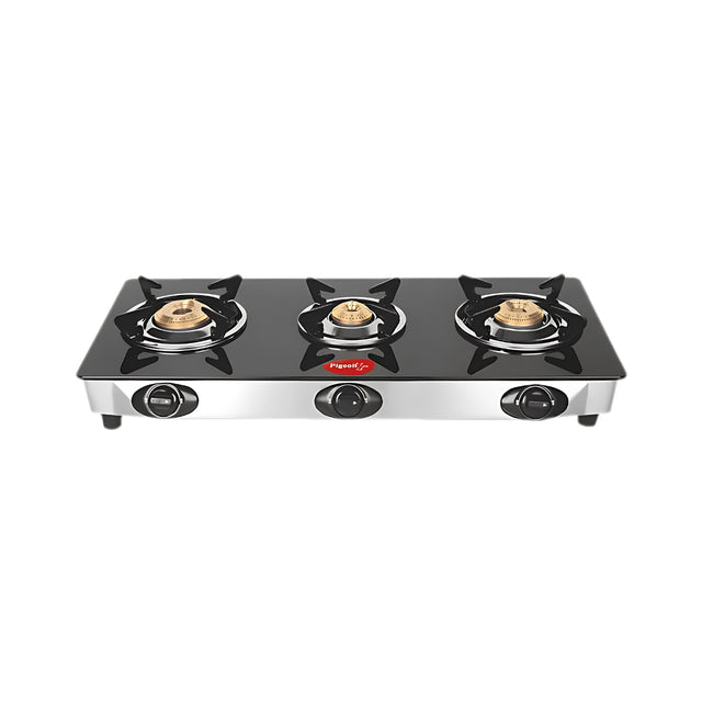 Pigeon16474AyushPremiumGlassTop3BurnerGasStove_Black_FrontView_1_8727b361-7a55-4653-b1c1-dd14969d3209