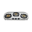 PigeonPG-3110DTElegance3-BurnerStainlesssteelGasStove_Silver_FrontView_1