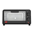 Pigeon 12381 Oven Toaster Grill OTG Compact Electric Baking and Toasting Oven 9 L - Black_1