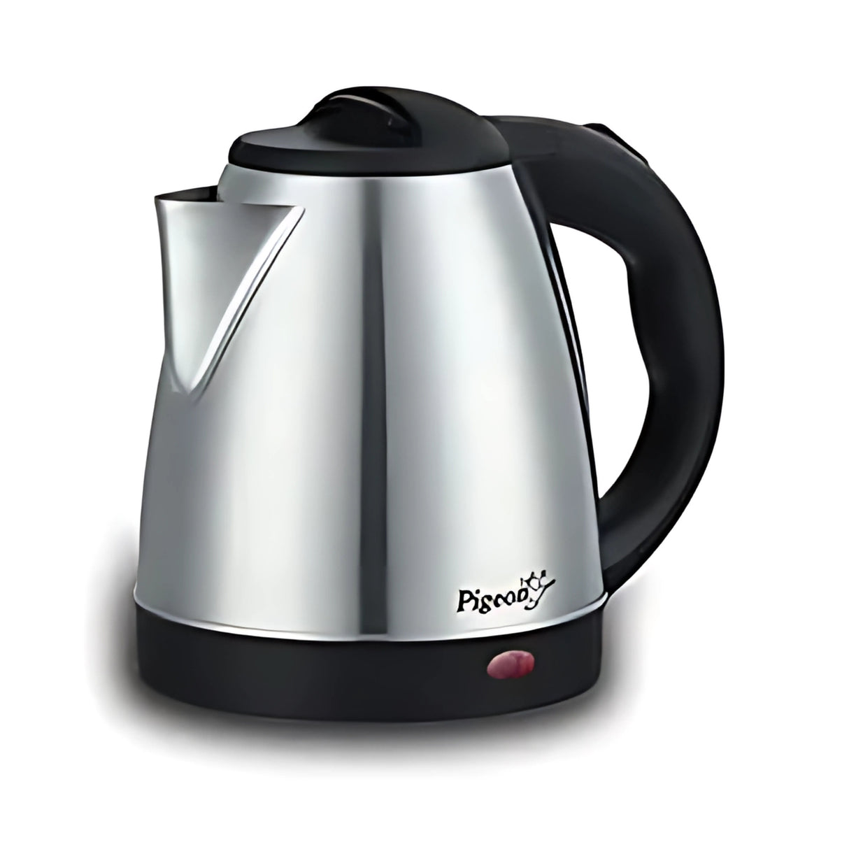 Pigeon 12466 Fast Boiling Stainless Steel Design Electric Hot Kettle 1.5 L - Silver_1