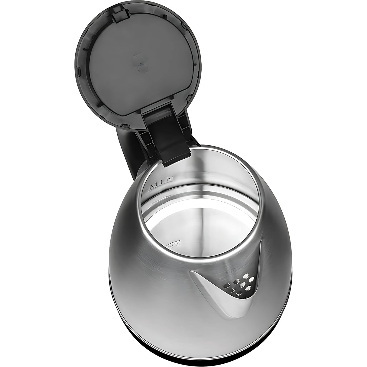 Pigeon 12466 Fast Boiling Stainless Steel Design Electric Hot Kettle 1.5 L - Silver_3