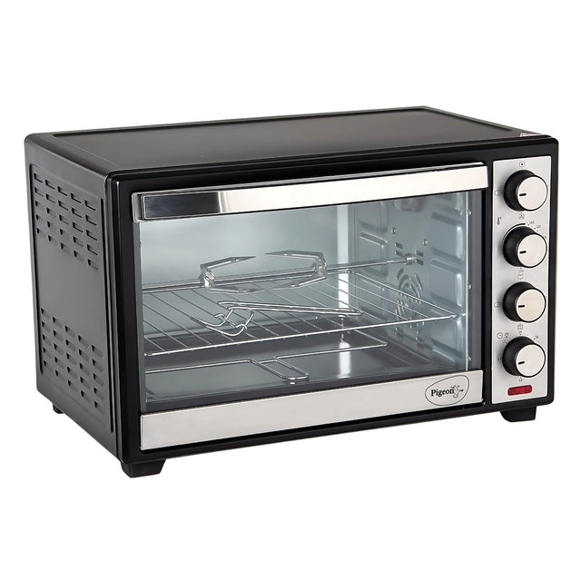 Pigeon 15593 Oven Toaster Rotisserie 40 L - Black_1