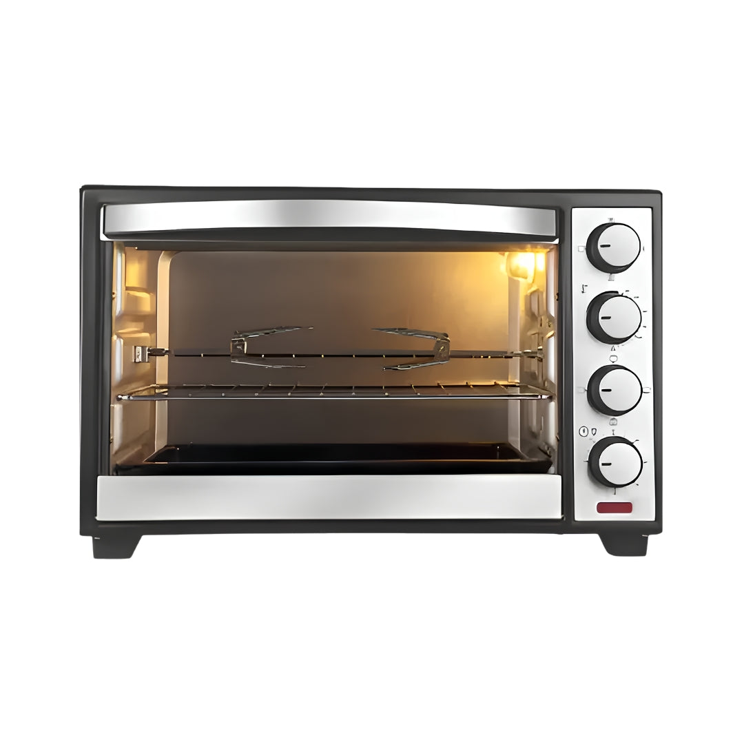 Pigeon 15593 Oven Toaster Rotisserie 40 L - Black_Front View