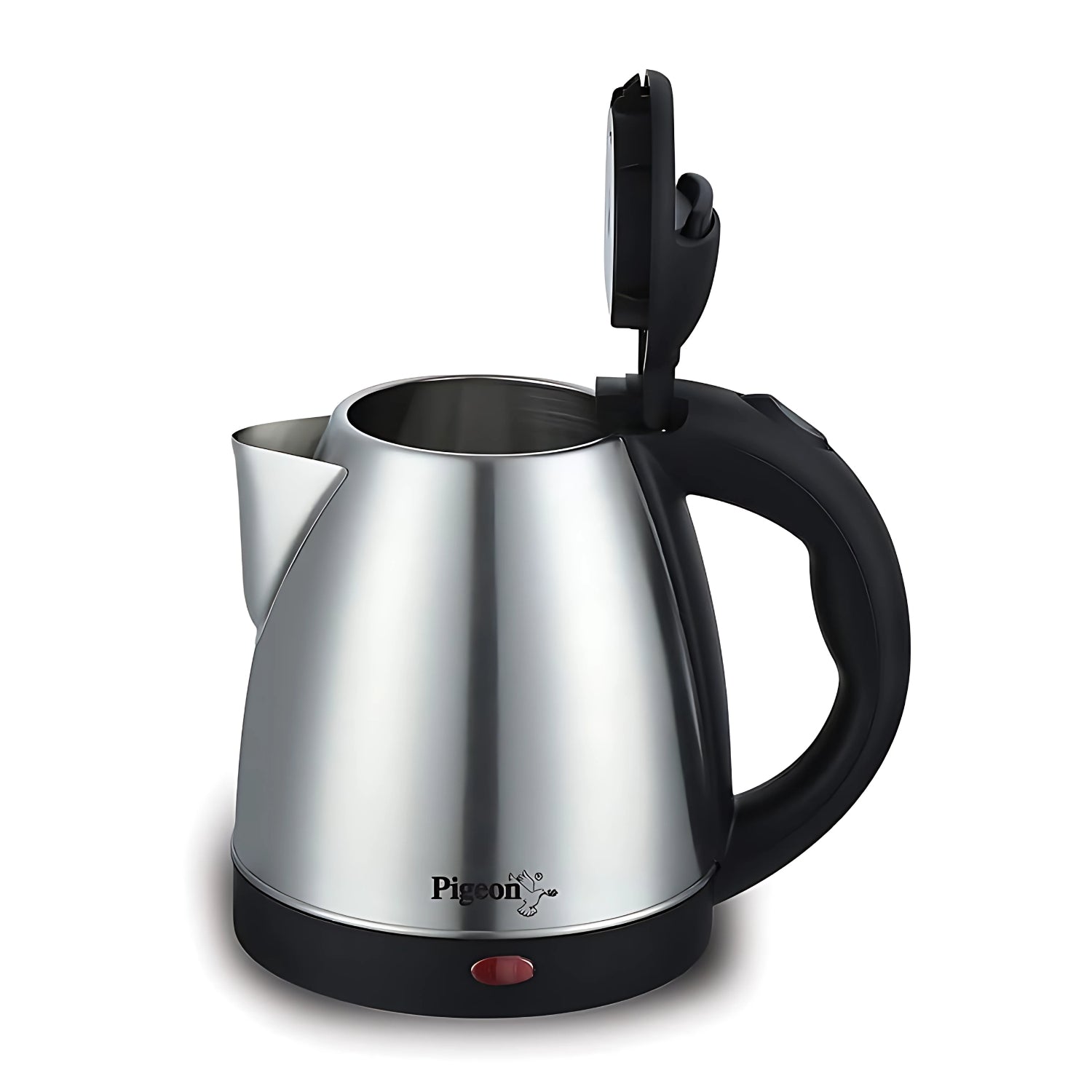 Pigeon 12466 1.5 L  Fast Boiling, Stainless Steel Design Electric Hot Kettle - Image 2 - Buy Online at Chera Home Junction Coimbatore
