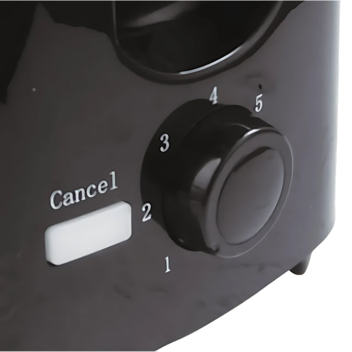 Pigeon 750 W 2 Slices 6-Level Browning Control Pop-Up Toaster - Black