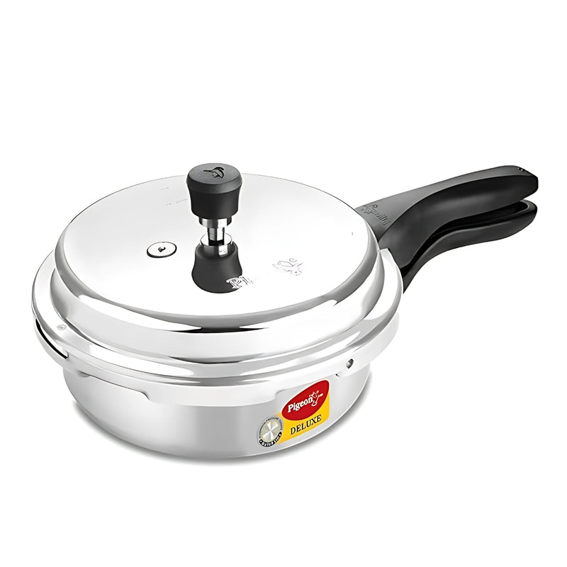 Pigeon Deluxe Aluminium Pressure Cooker 2L