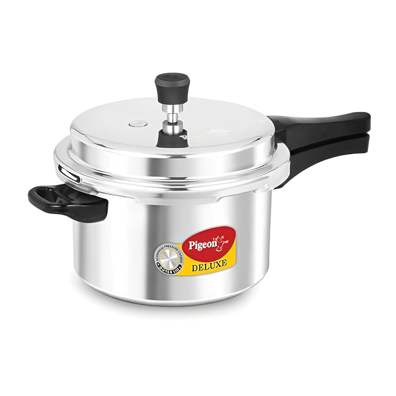 Pigeon Deluxe Aluminium Pressure Cooker 5L