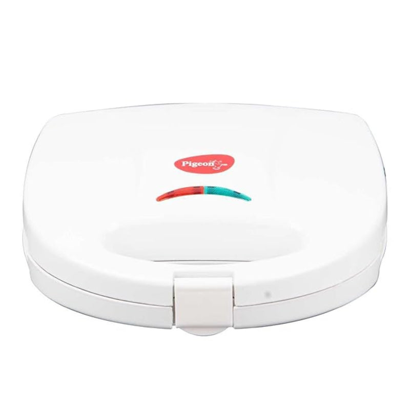 Pigeon Egnite plus 750 W Sandwich Toaster - White