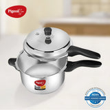 Pigeon Inox SS Pressure Cooker 3L