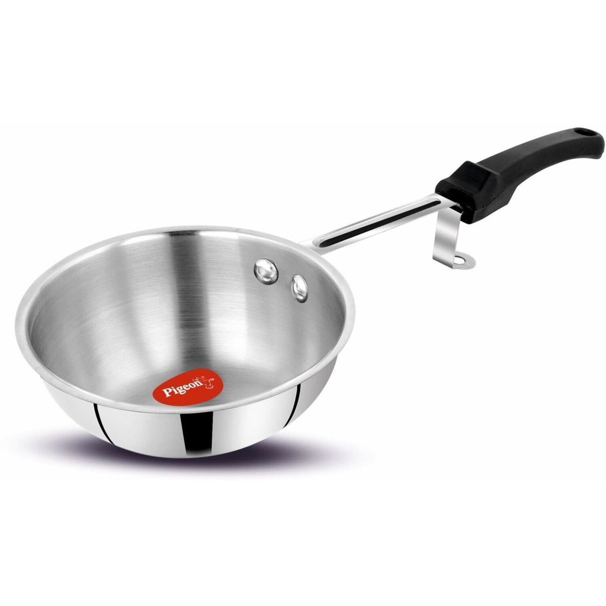 Pigeon Inox SS Tadka Pan 350 ml