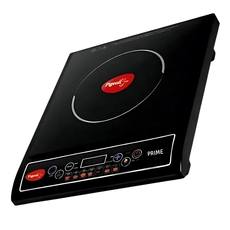 Pigeon 15794/19003446 Prime Induction Cooktop 1800 W - Black