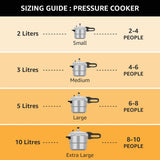 Pigeon Favourite Pressure Cooker 5 L