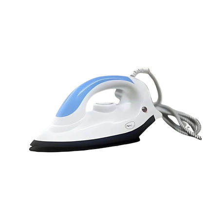Pigeon Comfy Dry Iron 1000 Watts -Blue-Front_View