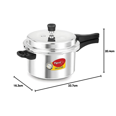 Pigeon Deluxe Pressure Cooker 3 L_4