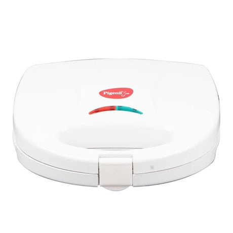 Pigeon Egnite Plus 750 W Sandwich Toaster - White_1