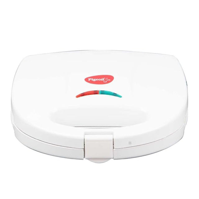 Pigeon Egnite Plus 750 W Sandwich Toaster - White_1