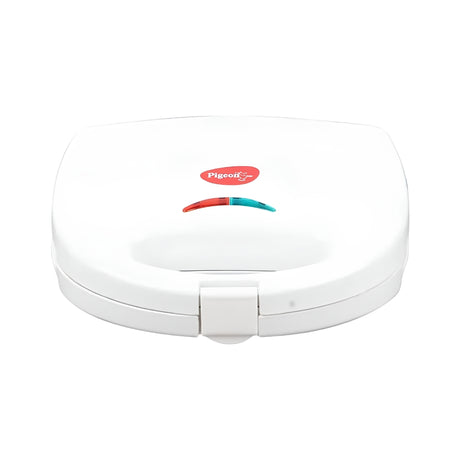 Pigeon Egnite Plus 750 W Sandwich Toaster - White_Front View