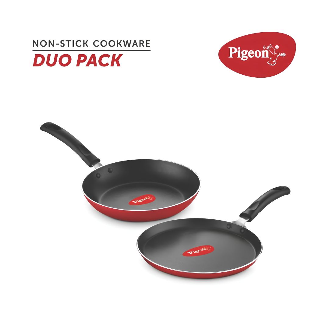 Pigeon Favourite Duo Twin Pack 2 Pieces - Red_Features 1