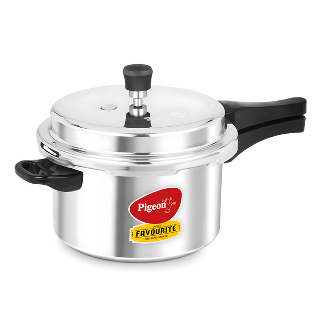 Pigeon Favourite Pressure Cooker 5 L_1