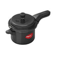 Pigeon Hard Anodised Titanium Pressure Cooker 3 L - Black_Front View