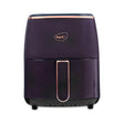 Pigeon Health Fry Air Fryer 4.5 L - Purple_Front View