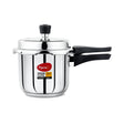 Pigeon Inox Cute Stainless Steel Pressure Cooker 3 L_Front View
