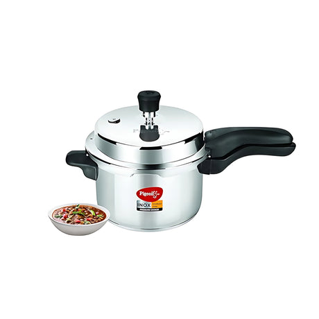 Pigeon Inox SS Pressure Cooker 3 L_1