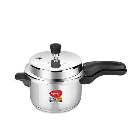 Pigeon Inox SS Pressure Cooker 3 L_2