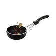 Pigeon Non Stick Tadka Pan – Black_Front View