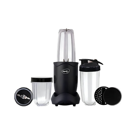 Pigeon Nutri Master 16467 Mixer Grinder 400W - Black_Front View
