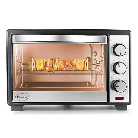 Pigeon OTG with Rotisserie 16132 20 L – Black_1