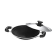 Pigeon Special Non Stick Appachatty with SS Lid 200 mm - Black_1
