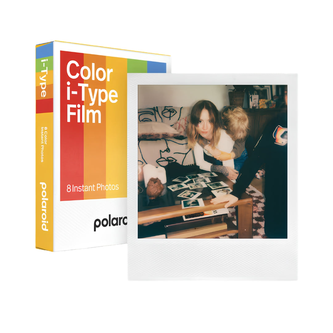 _Polaroid Colour i-Type Film 