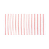 Doctor Towles Stripe Waffle Weave Bath Towel 70 x 140 cm - Orange