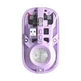 Portronics Toad 8 Wireless Mouse - Purple