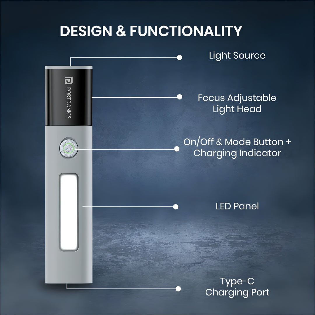 Portronics POR 3045 Eco Glow 2_Features 8