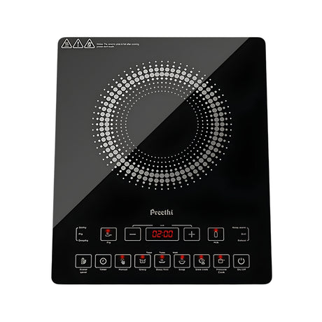 PreethiInductioncookTopIC125InductionCooktop2100W-Black_FrontView_1